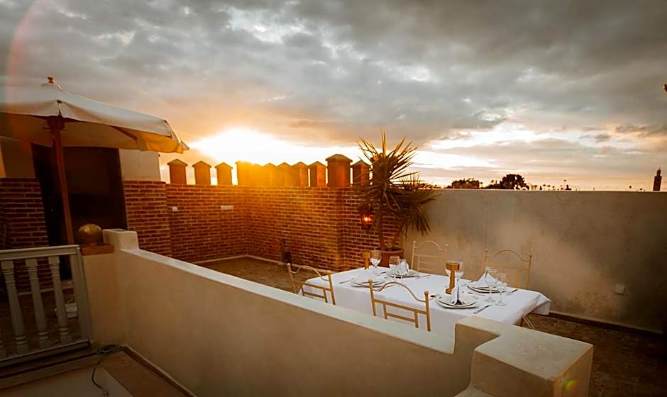 Luxe Nomade Marrakech & Spa