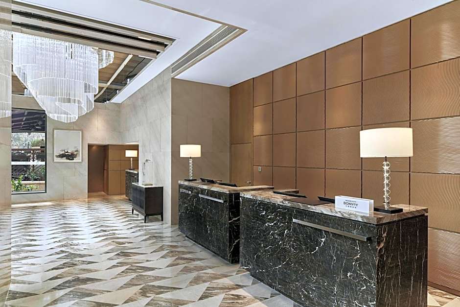 The Fairway Place, Xi'an - Marriott Executive Apartments