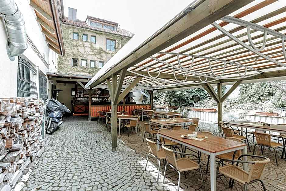 Na Knížecí Husinec