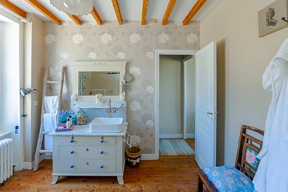 The Old Farm of Amfreville