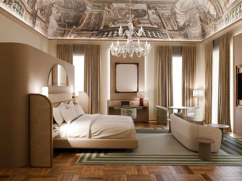 Rosetta Hotel Perugia Tapestry Collection By Hilton