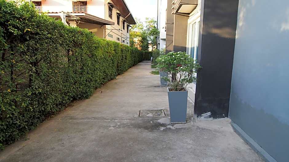 ibeyond Apartment Romklao Suvarnabhumi