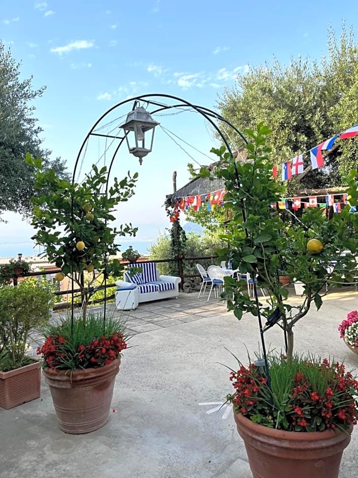 Elisabeth Seaview Apartments Sorrento Coast