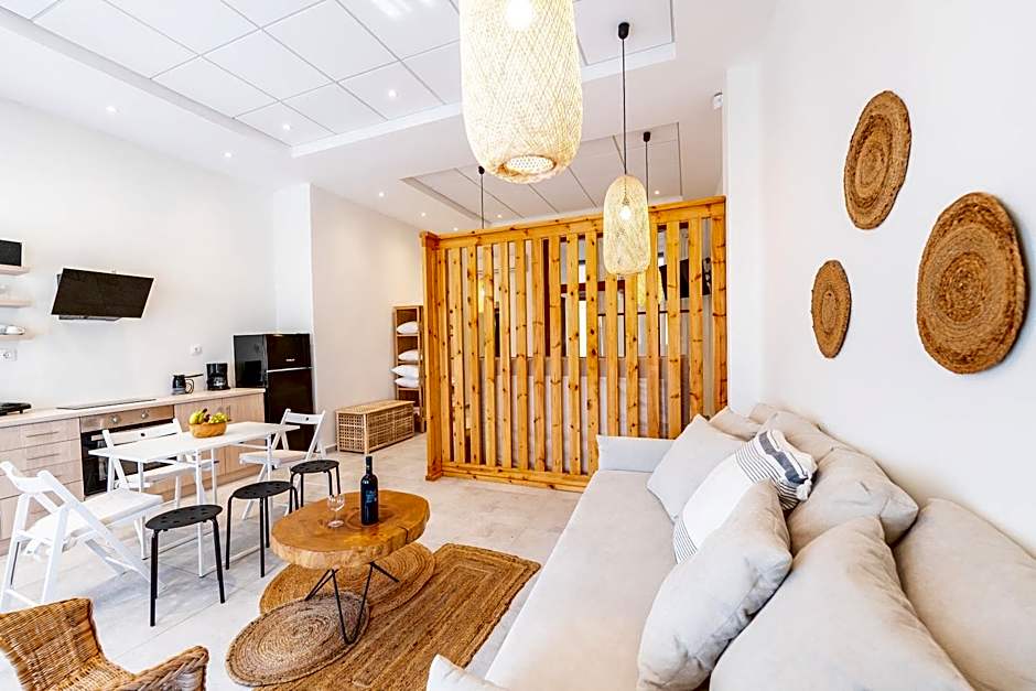 Aegina Town Cozy Escape