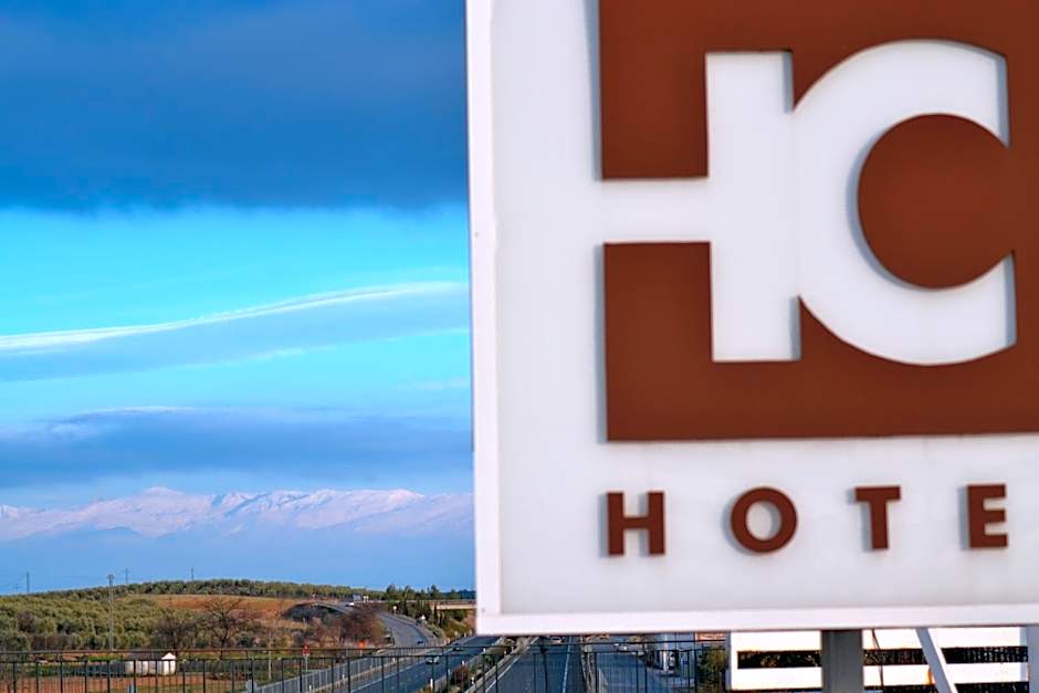Hotel El Cruce Moraleda