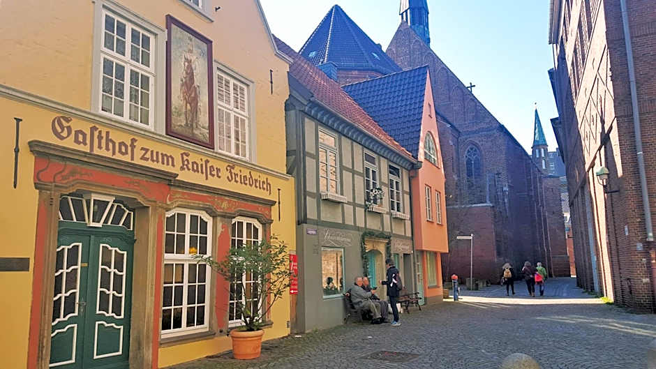 Bremen Apartments Nath Schnoor