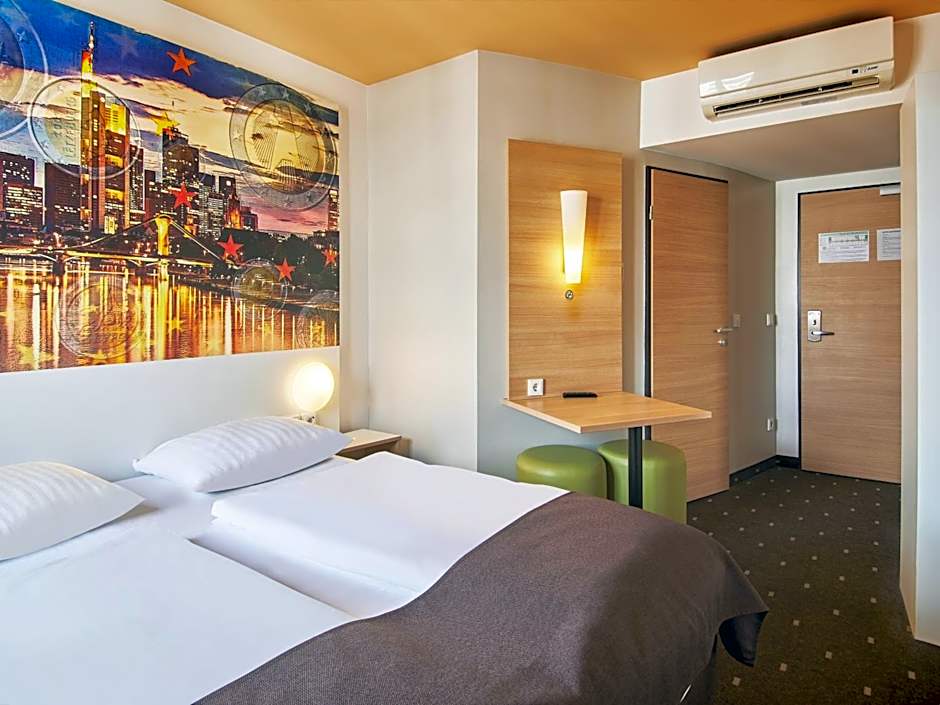 B&B Hotel Frankfurt City-Ost