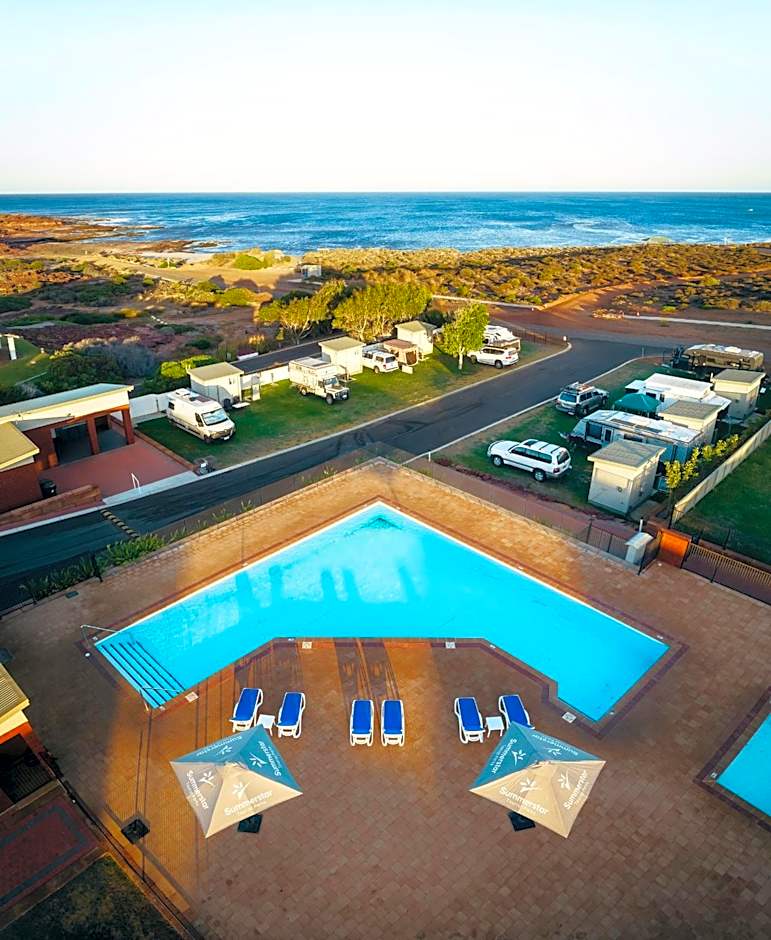 Kalbarri Red Bluff Tourist Park