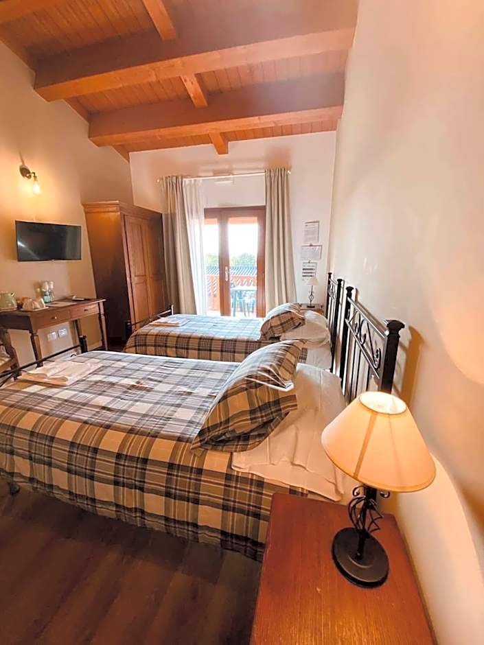 Albergo Diffuso Borgo Retrosi di Amatrice