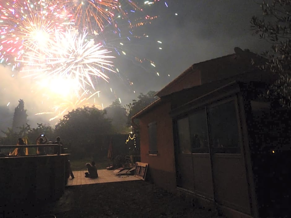 Chambre d'Hôtes L'Odalyre