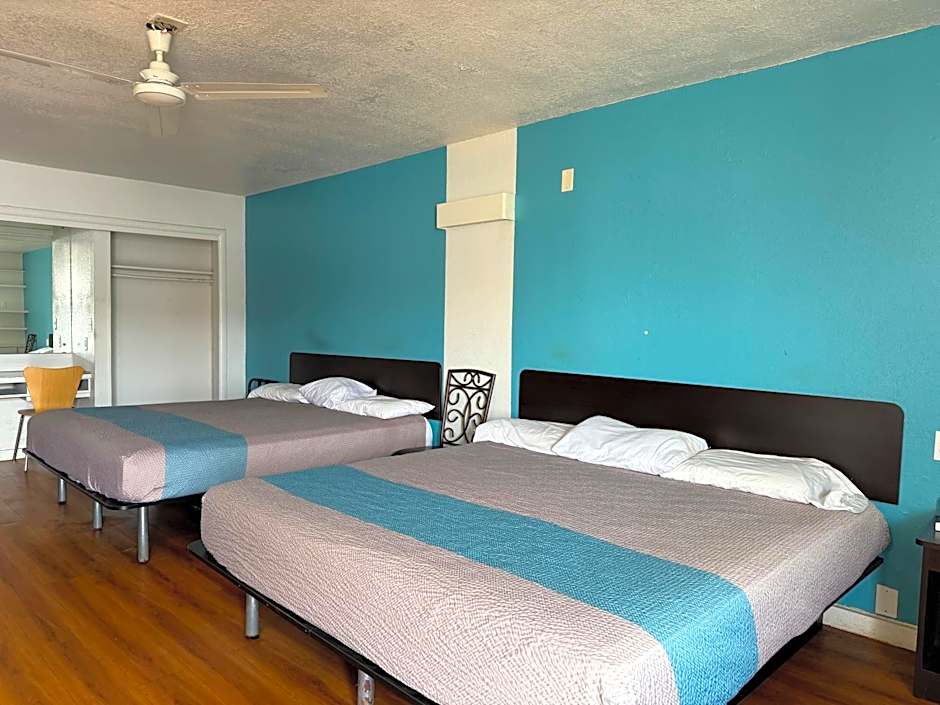 Trade Wind Motel Jacksonville TX US 69