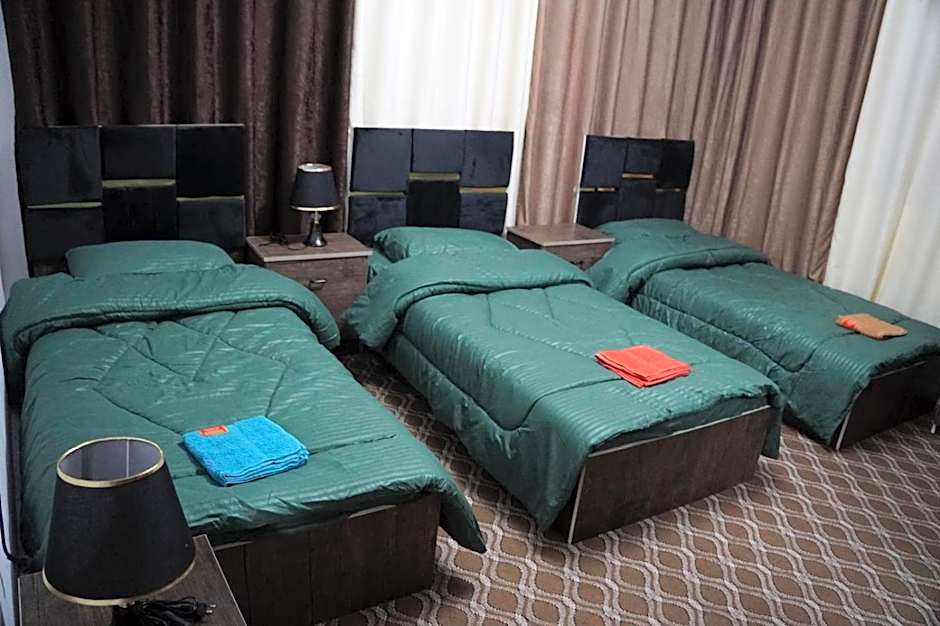 Petra inbox Hostel