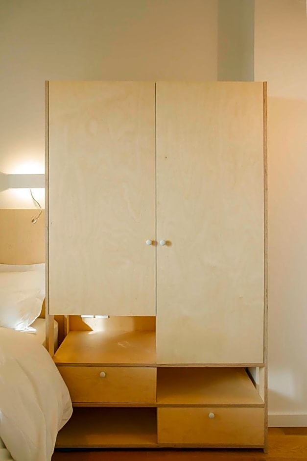 Une chambre à l'Economat