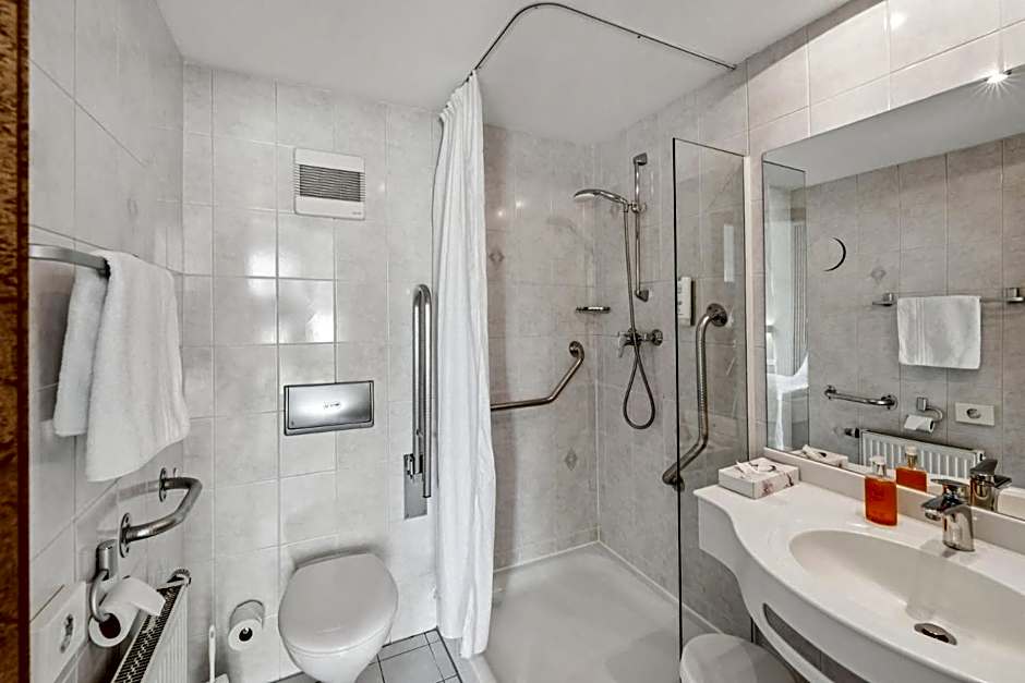 NEU Apart-Hotel Kraut 24-7 Check In Nähe Messe-Airport
