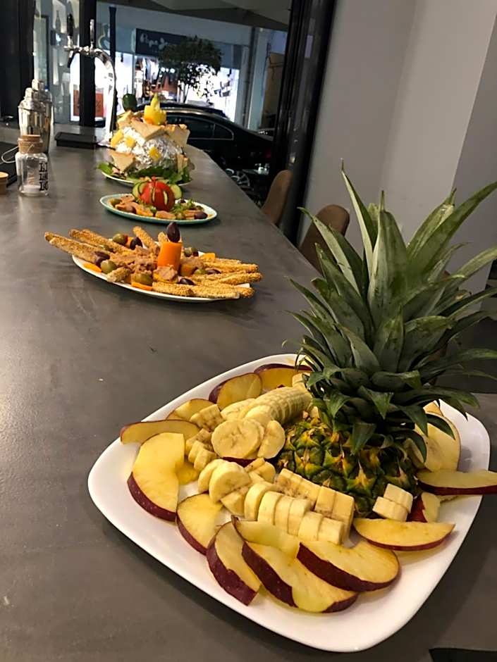 N E P center Hotel Rodos