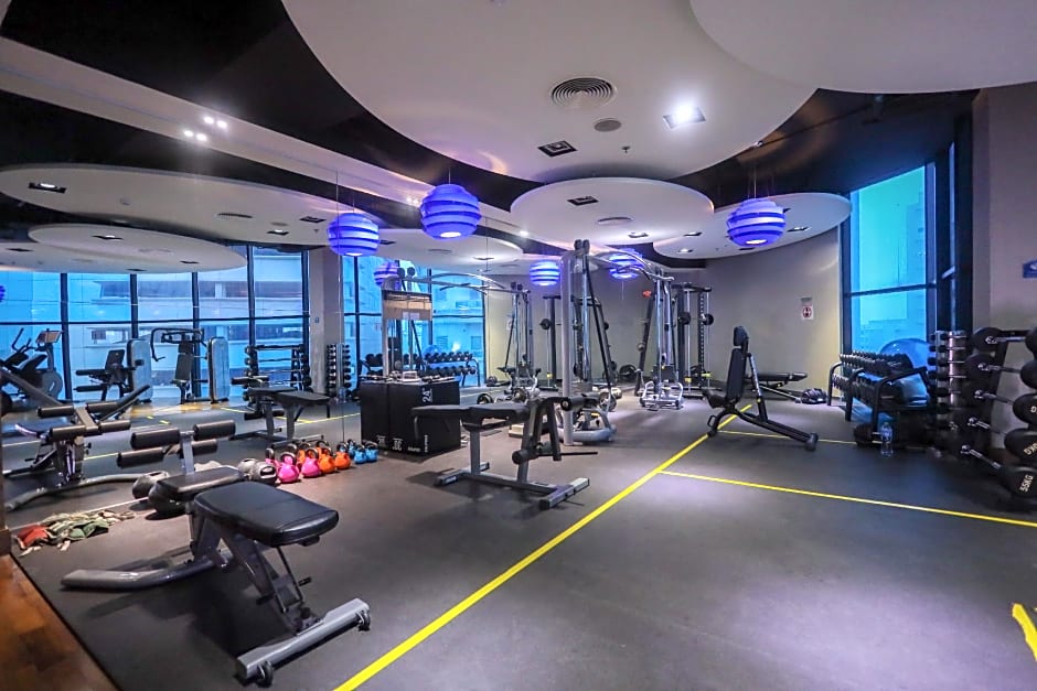 Ramee Grand Hotel And Spa