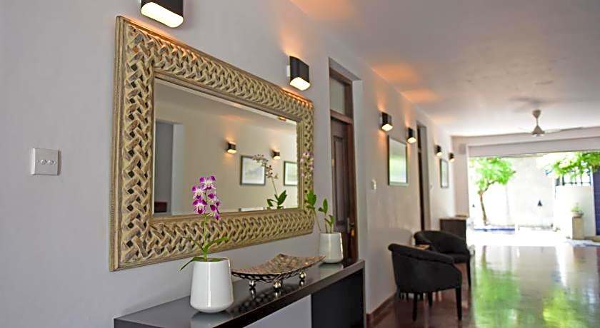 The Villa in Lavinia