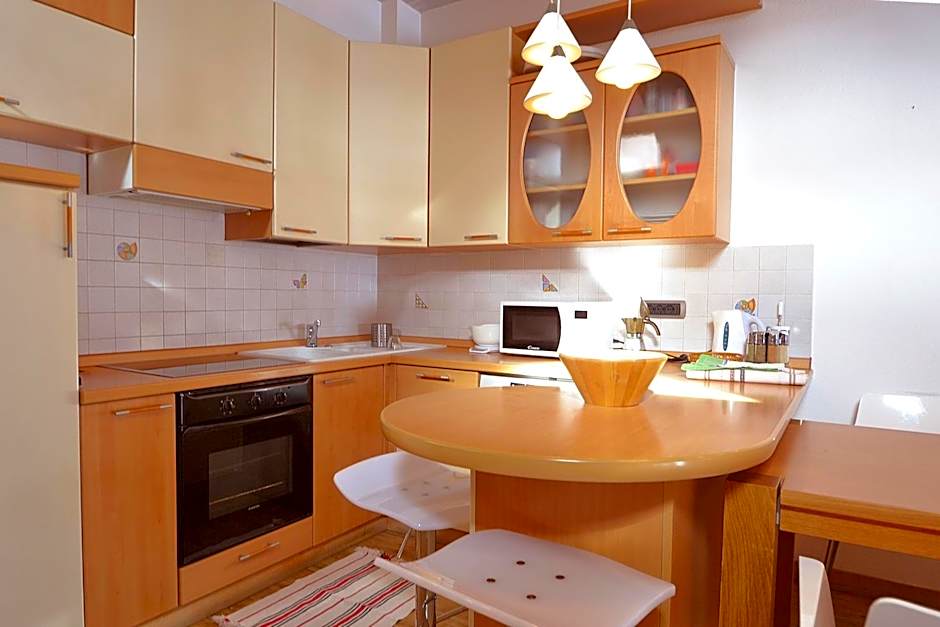 Appartamenti Calanda - Livigno Center