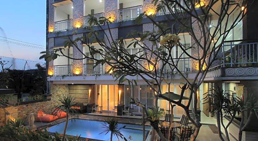 Lotus Tirta Seminyak Hotel