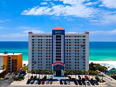 Radisson Beachfront Hotel - Panama City Beach