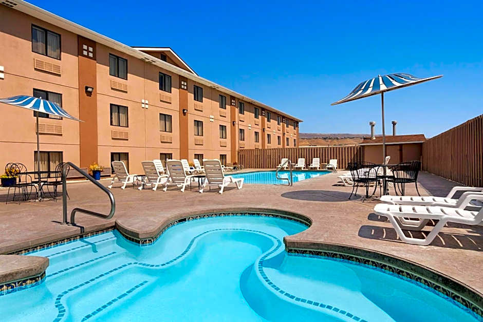 Quality Inn Wenatchee/Leavenworth