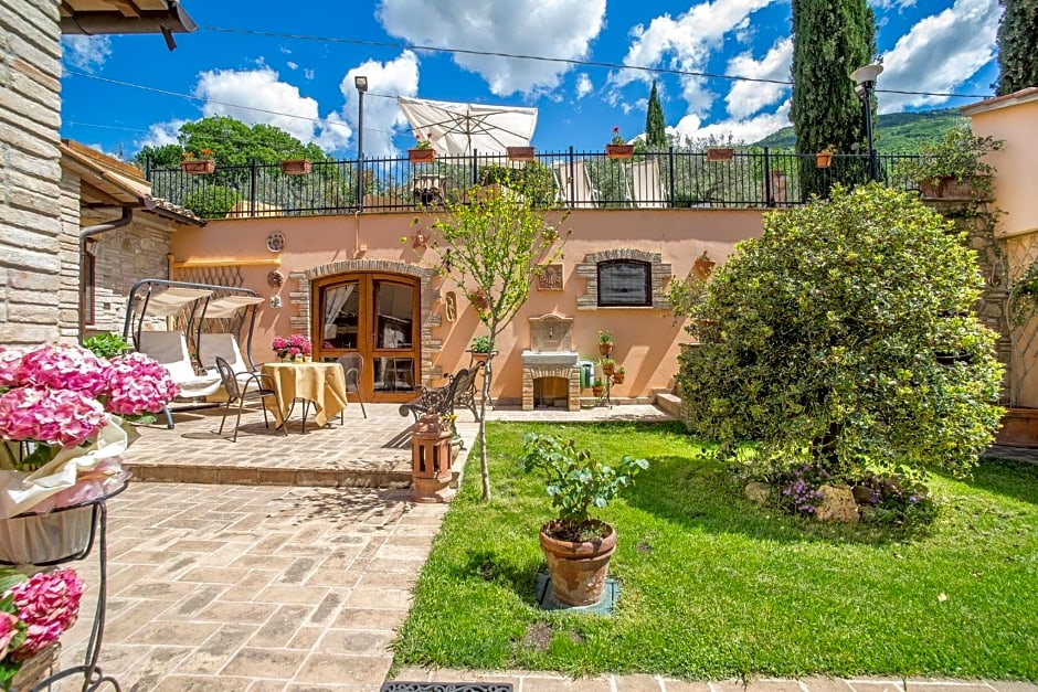 L'Agrifoglio di Assisi Residenza di Campagna