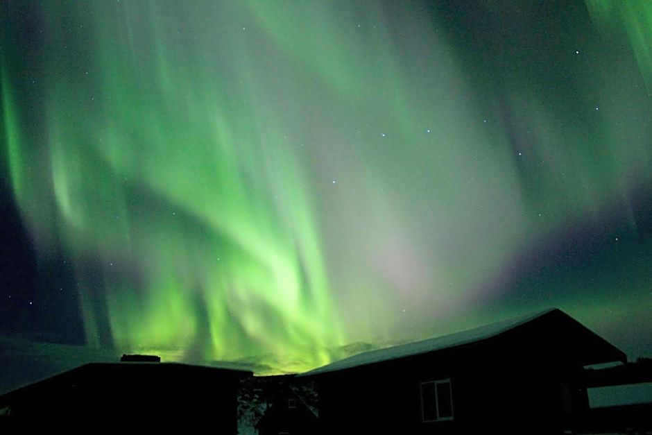 Caribou Lodge Alaska