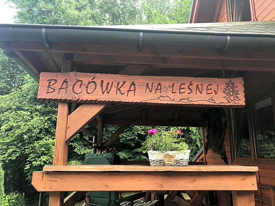 Bacówka na Leśnej