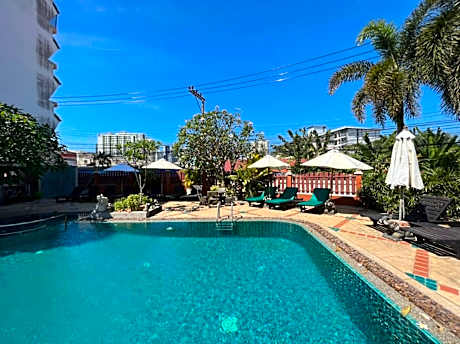 Pattara Mansion พัทยา