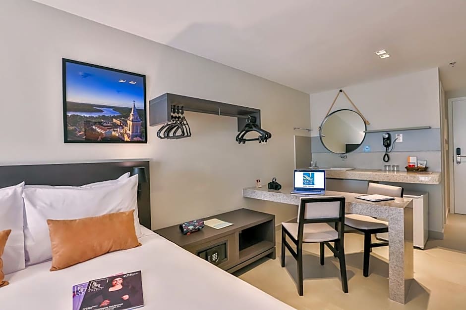 Quality Suites Joao Pessoa
