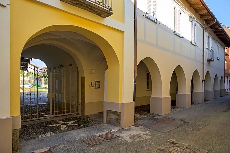 Via Ai Portici Suite