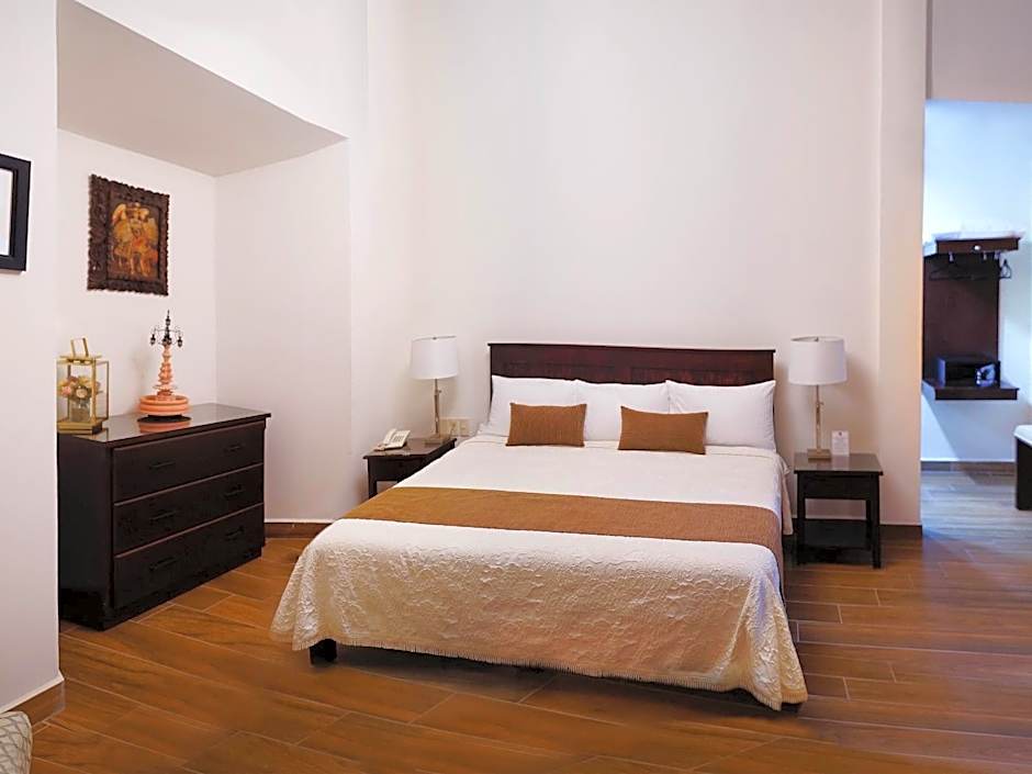 Hotel Casa Faroles Centro Histórico