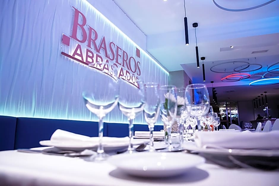 Hotel Centro Los Braseros