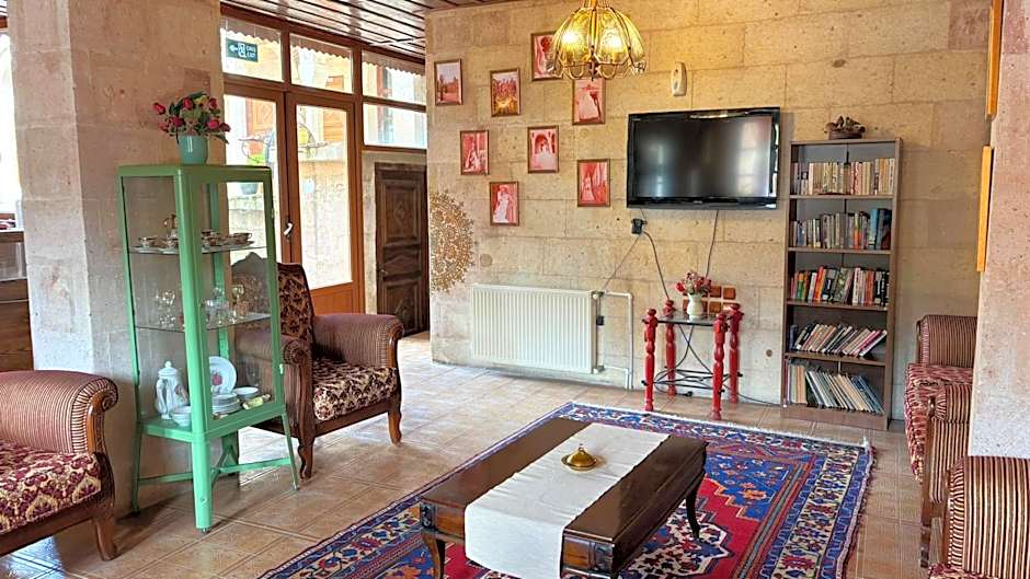Nature Park Cave Hotel