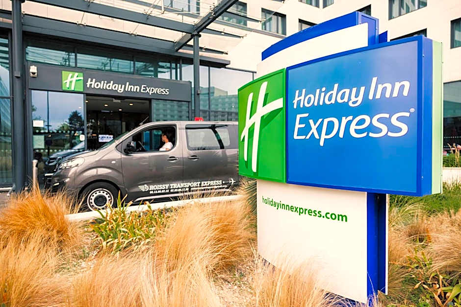 Holiday Inn Express Paris - CDG Airport By IHG