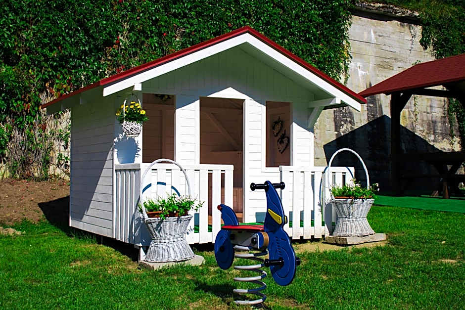 Ośrodek Wypoczynkowy Iskra