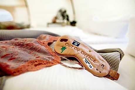 Twin Room with Terrace