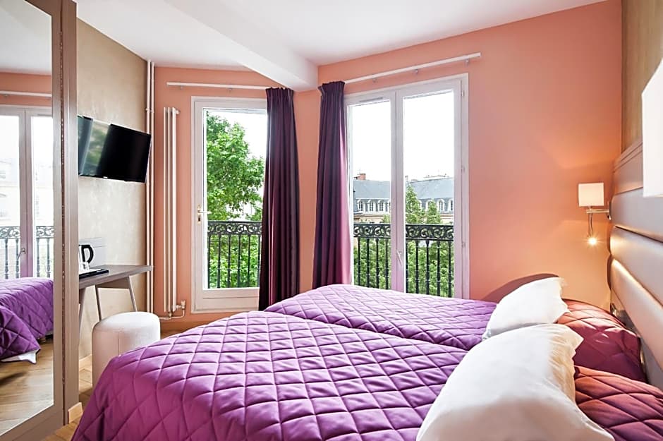 Hotel Americain