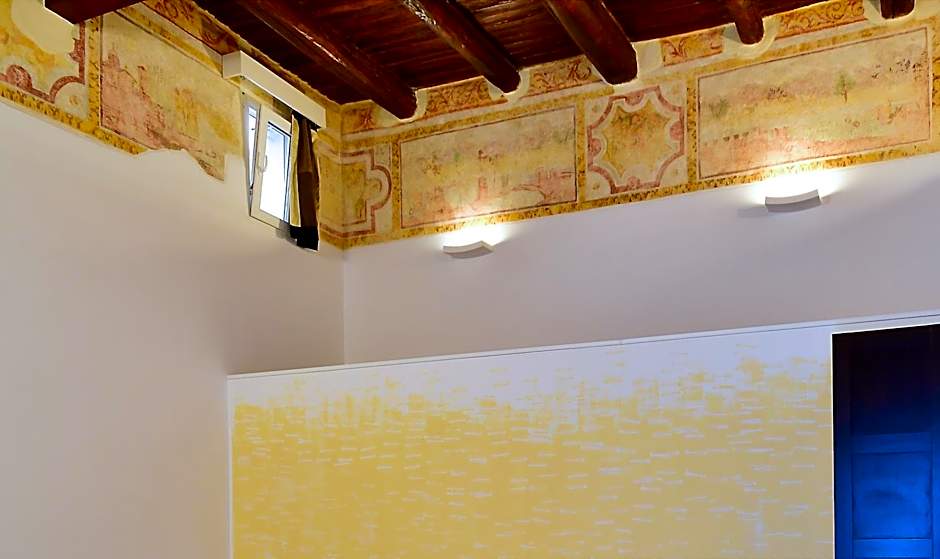 Di affreschi e volte