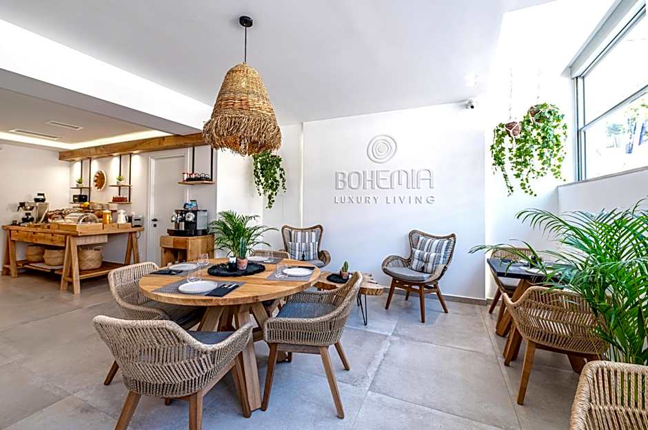 Bohemia Luxury Living