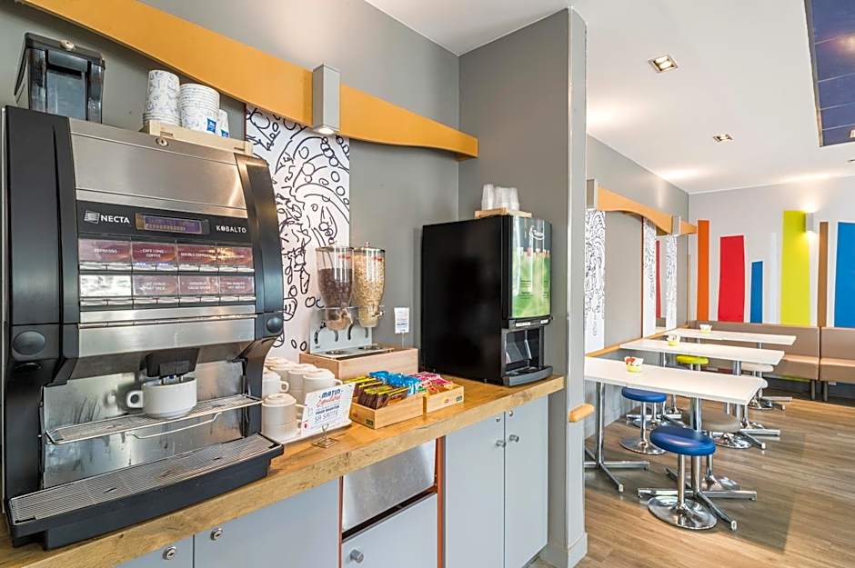ibis budget Marne la Vallée Val d'Europe