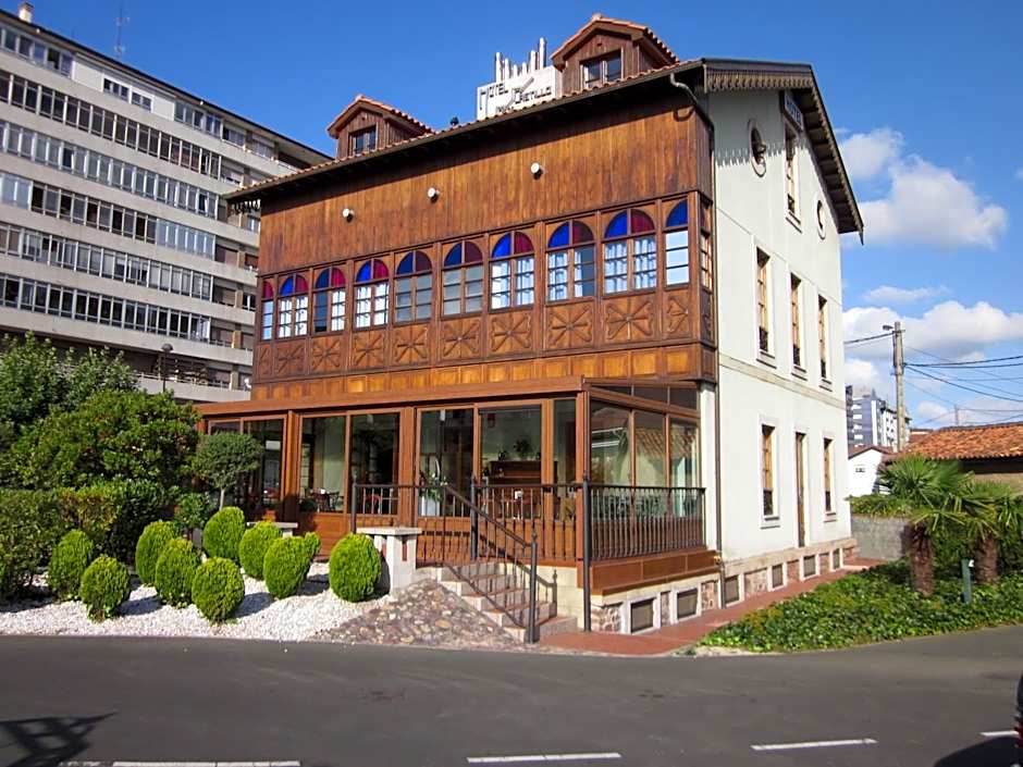 Hotel Castillo de Gauzón