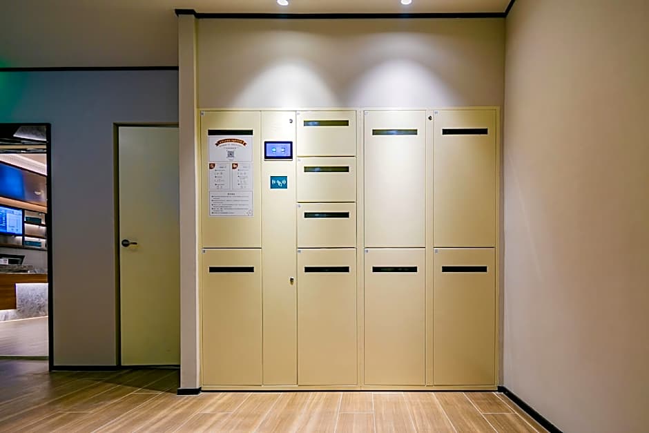 Hanting Hotel Xi'an High-tech Development Zone Daduhui