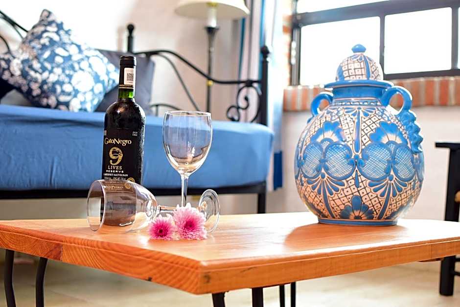 Hacienda San Patricio