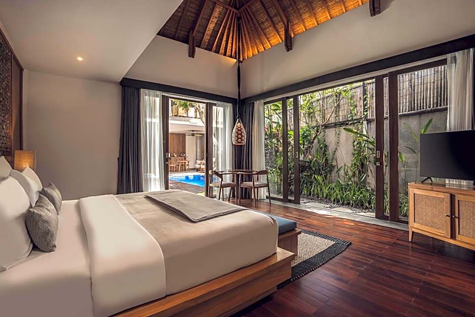 Teratai Villa Canggu by Ini Vie Hospitality