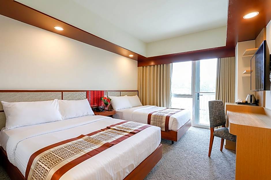 Sotogrande Hotel Baguio