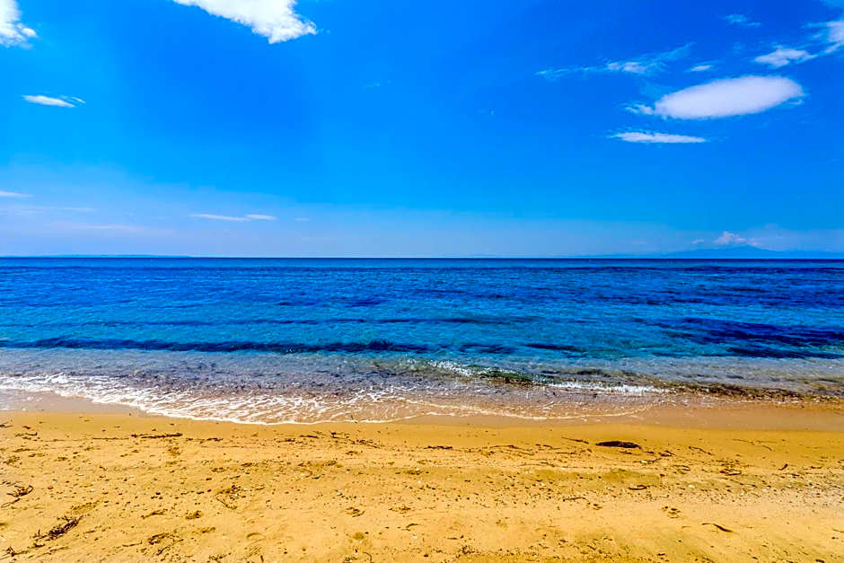 Calma Luxury Apartments #3 Sozopoli in Halkidiki