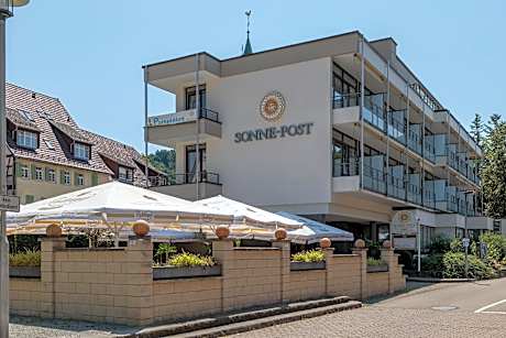 Hotel Sonne Post