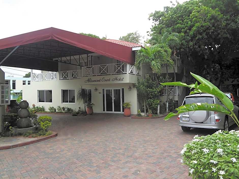 Altamont Court Hotel