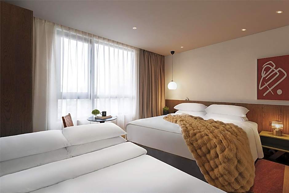 Episode Daan Taipei, JdV by Hyatt Hotel